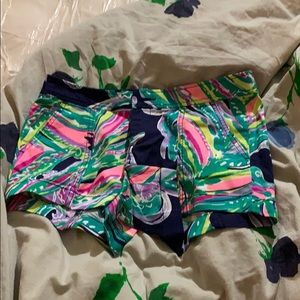 The Liana Short by Lilly Pulitzer